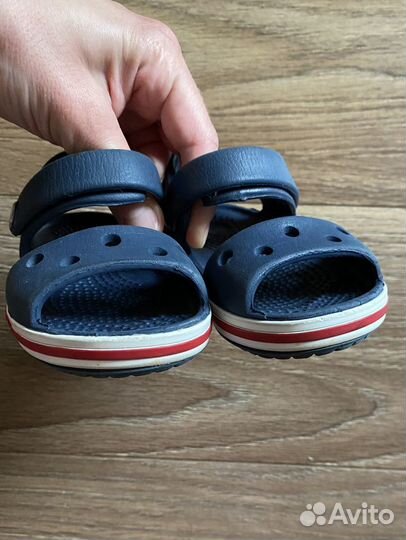 Сандали Crocs c5