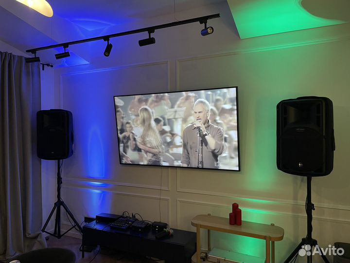 Караоке на выезд в аренду на ваше мероприятие