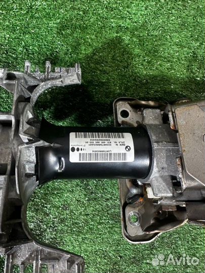 Рулевая колонка Bmw X6 E71 N54B30 2009