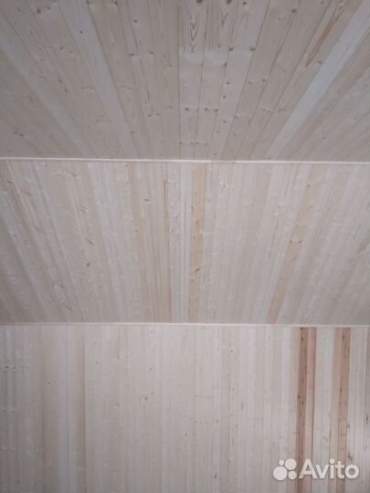 Работа вагонкой