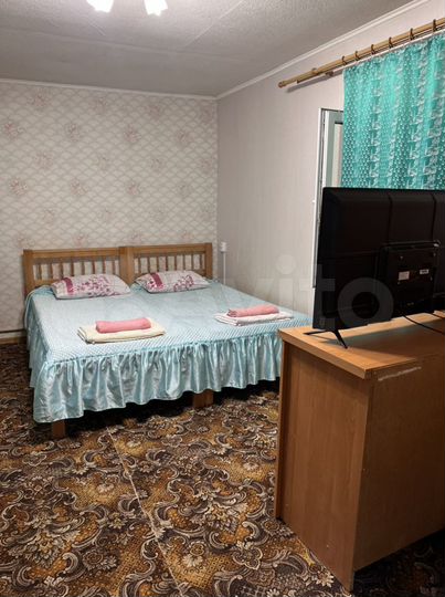 Комната 25 м² в 1-к., 1/1 эт.