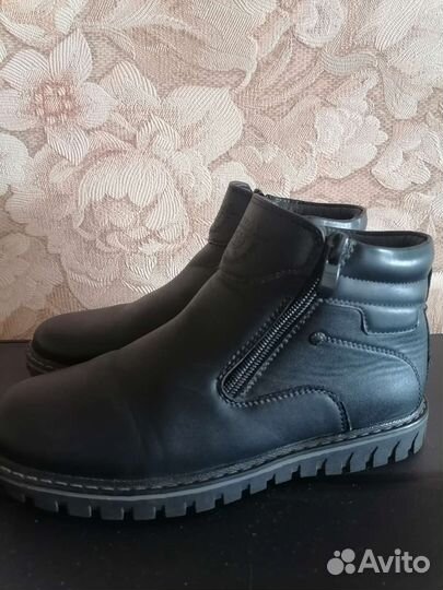 Ботинки детские