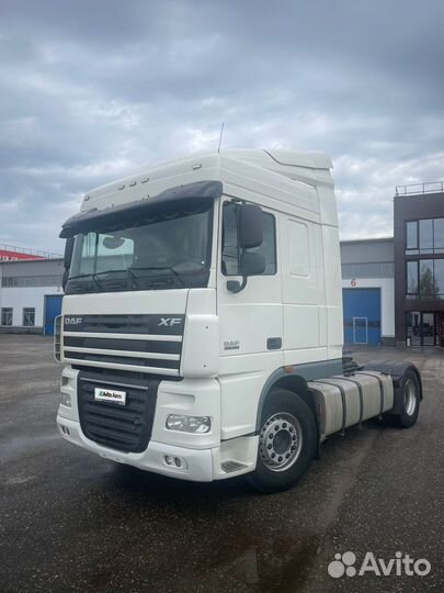 DAF FT XF 105.460, 2018