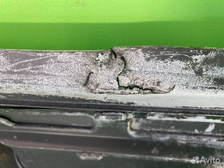 Бампер mercedes-benz actros MP 4