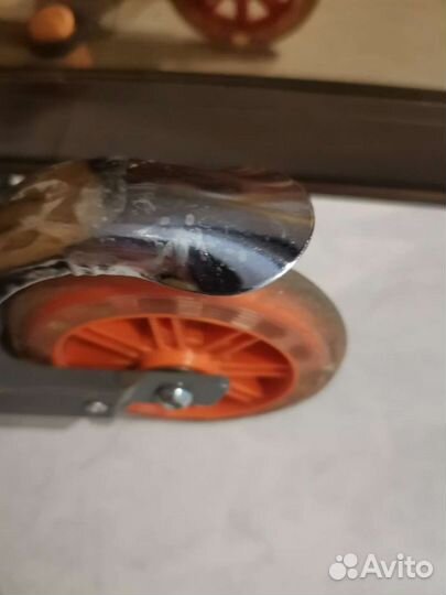 Самокат детский Hot wheels