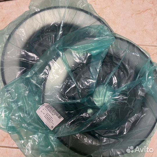 Задние тормозные диски Audi VW - 8W0615601K