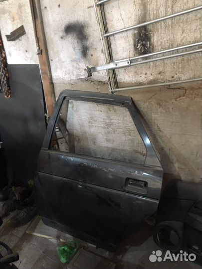 Двери на ваз 2110