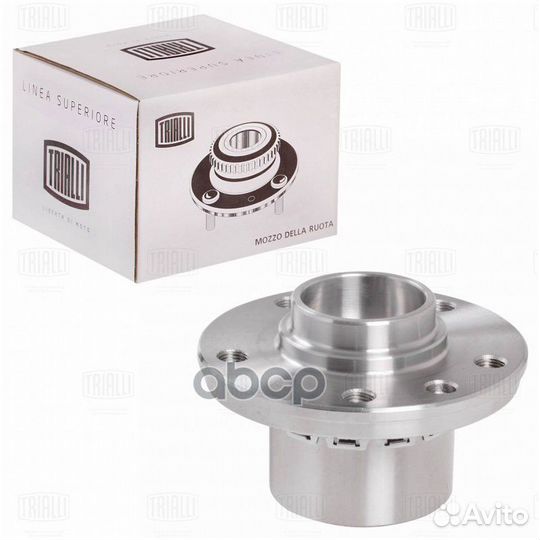 Ступица с подшипником VW touareg/T5 03-05 пер/зад