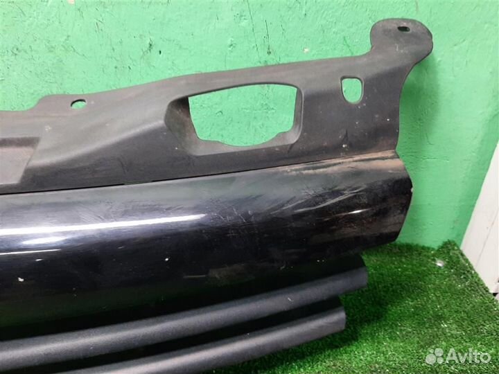 Решетка радиатора Opel astra H 2006