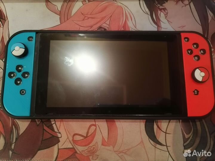 Nintendo switch 2rev