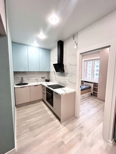 2-к. квартира, 42,2 м², 5/12 эт.