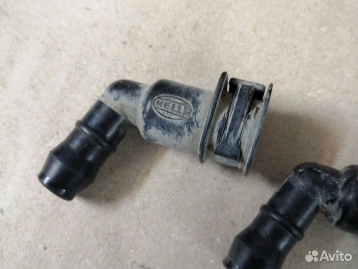 Разъём омывателя фар мазда 3 бк