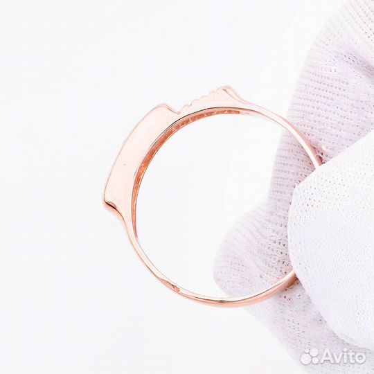 Кольцо Золото