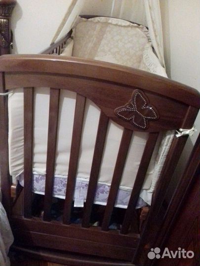 Детская кровать