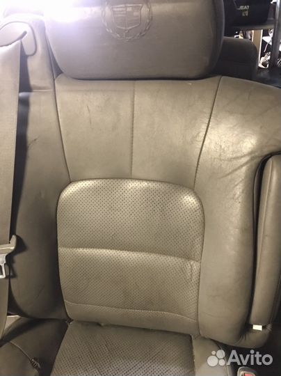 Сидения передние Cadillac Escalade GMT800