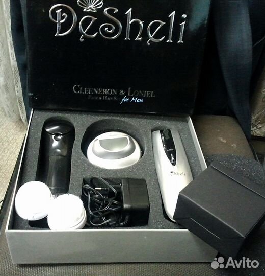 Deshali аппараты для ухода лица, головы и волосами
