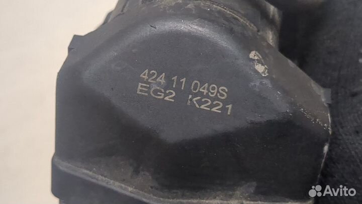 Клапан рециркуляции газов BMW 1 F20, F21, 2012