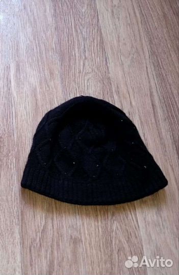 Шапки вязаные