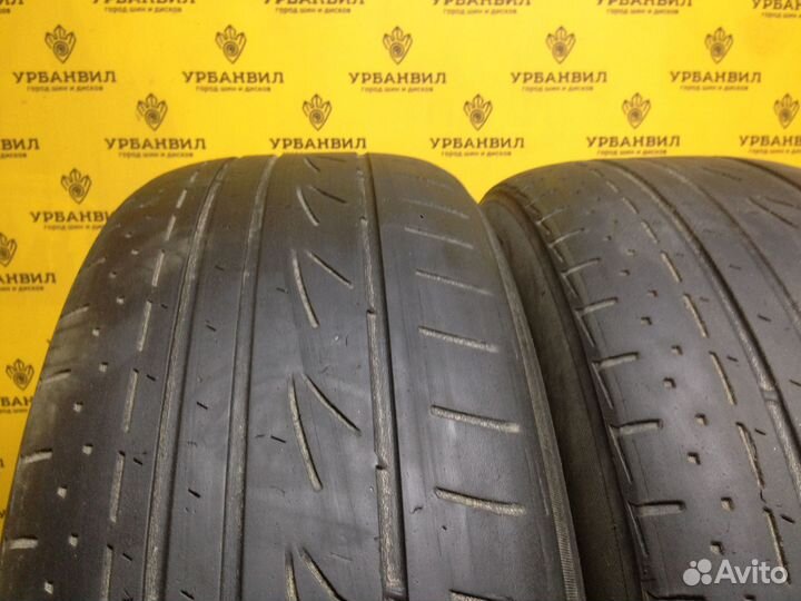 Bridgestone Playz RV PRV 215/60 R17