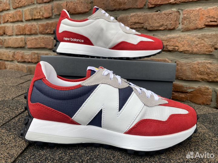 New balance 327 оригинал