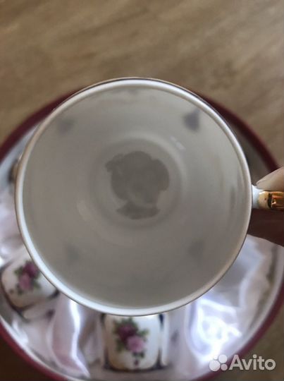 Кофейный сервиз