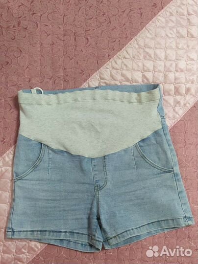 Шорты, брюки