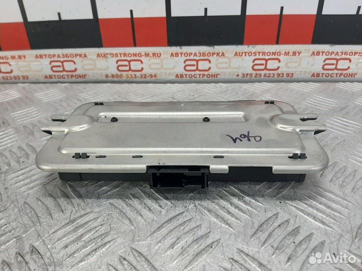 Блок управления светом для BMW X3 (F25)