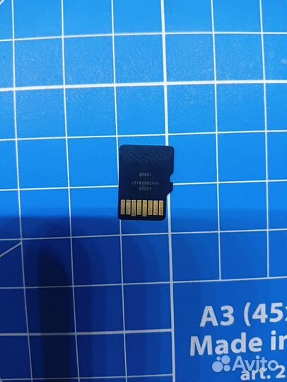 Карта памяти MicroSD Kingston 128gb