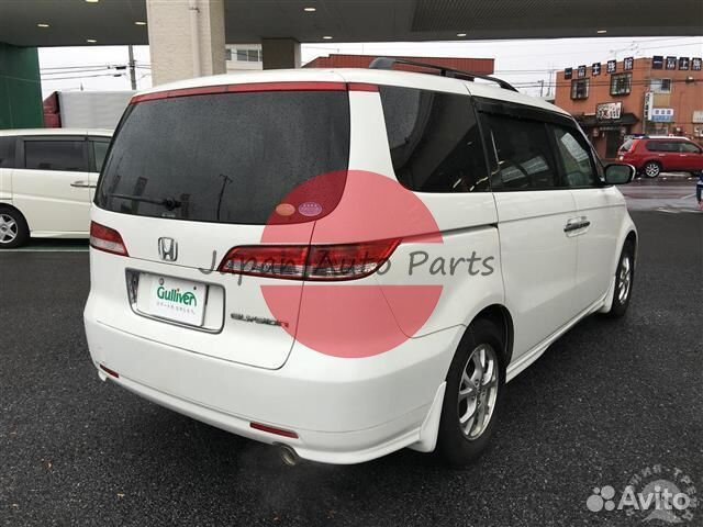 Запчасти под заказ с разбора Honda Elysion RR1-RR5