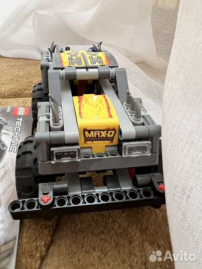 Конструктор lego техник оригинал