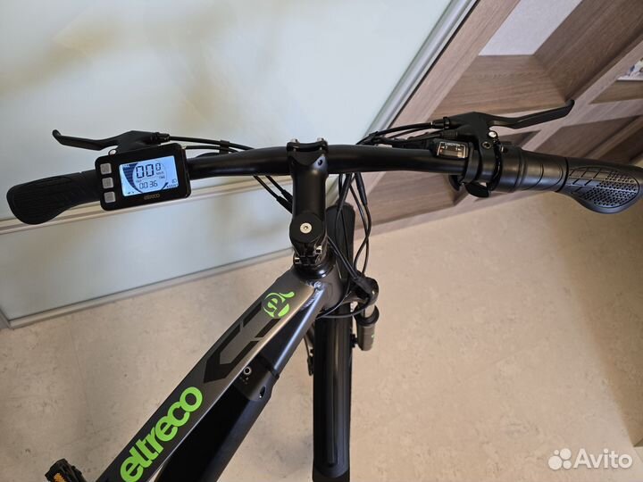 Электровелосипед Eltreco XT 800 Pro