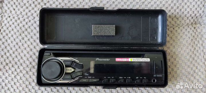 Панель для автомагнитолы Pioneer