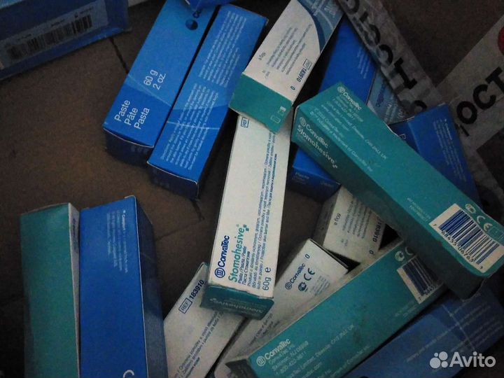 Средства для ухода за стомой