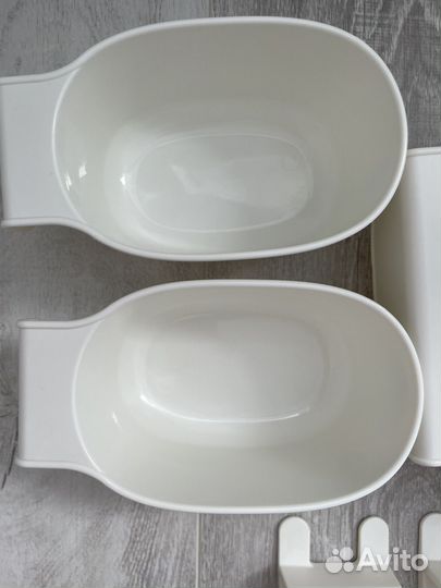 IKEA Онсклиг Контейнеры для пеленального столика