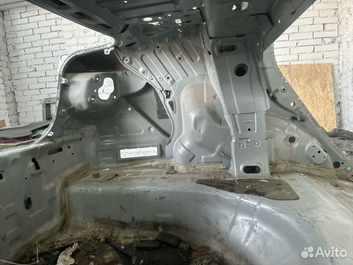 Четверть задняя левая Крыло Kia Rio 3 QB 1.6 G4FC