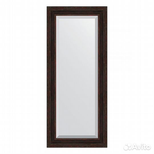Зеркало Evoform Exclusive 149х64 BY 3551 с фацето