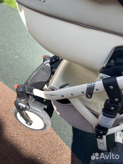 Коляска Riko brano ecco 2в1