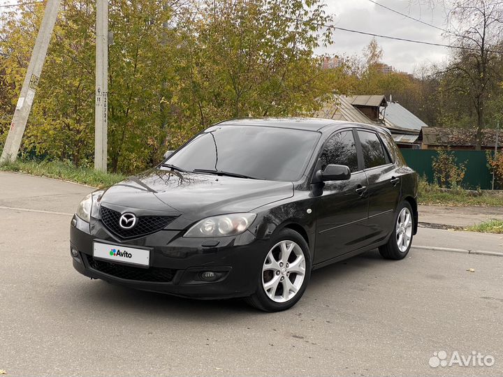 Mazda 3 1.6 AT, 2006, 215 000 км
