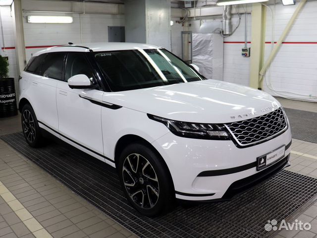 Land Rover Range Rover Velar 2.0 AT, 2018, 50 000 км