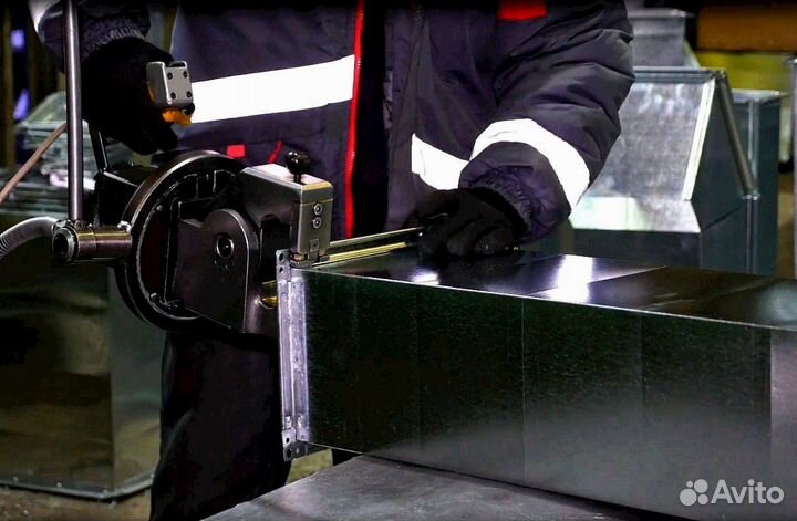 Вентиляторы радиальные