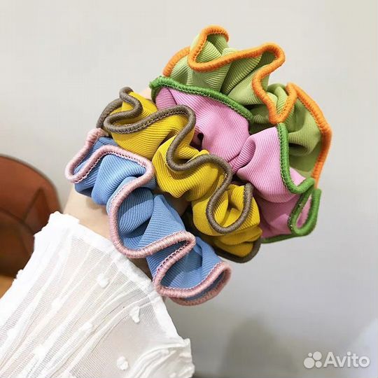 Резинки для волос