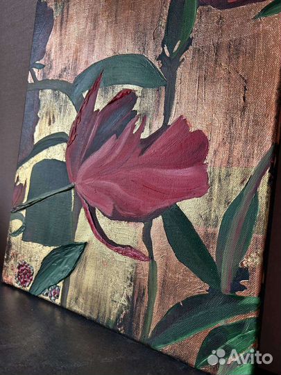 Картина маслом