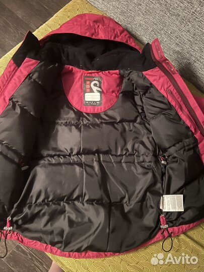 Куртка для девочки 128