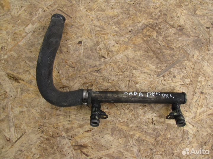 Трубка охлаждения Kawasaki ZZR400-1 (ZX400K)