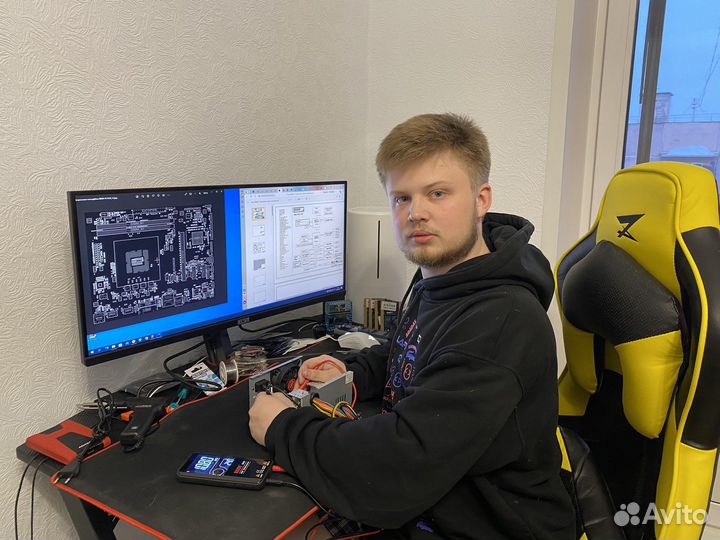 Компьютерный мастер