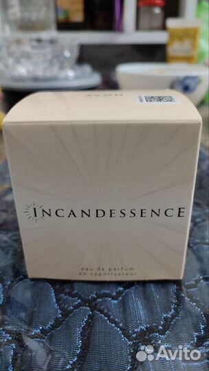 Туалетная вода incandessence