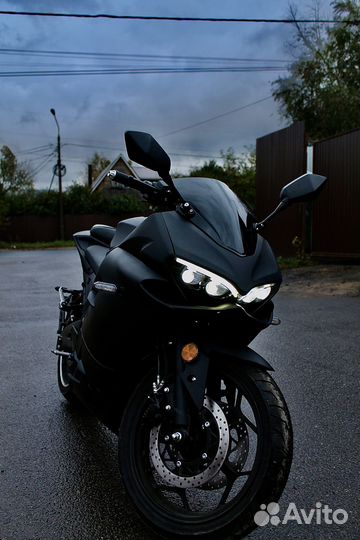 Мотоцикл Ducati Panigale