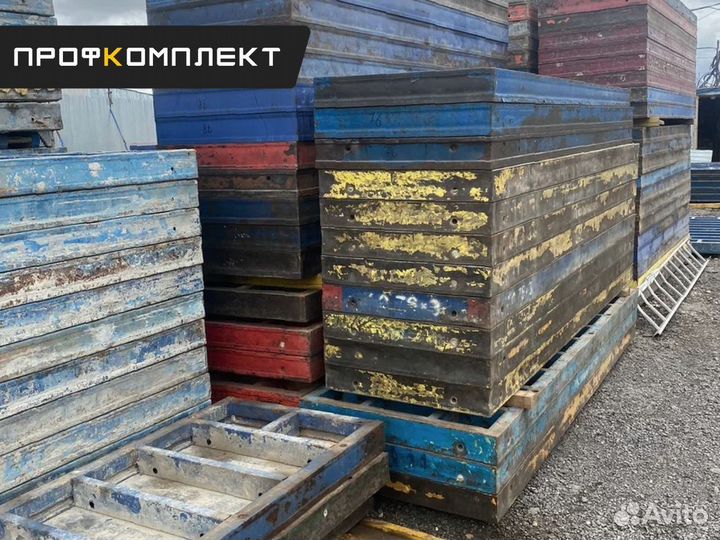 Опалубка для стен от производителя