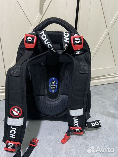 Ортопедический школьный рюкзак