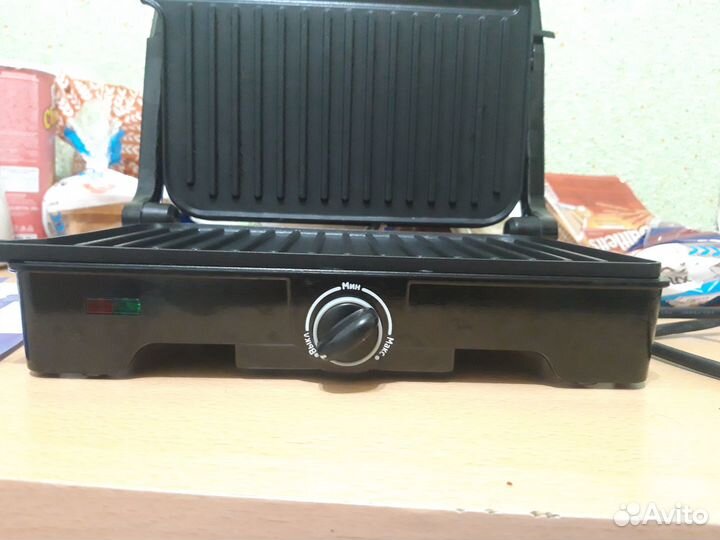 Электрогриль Kitfort кт-1645